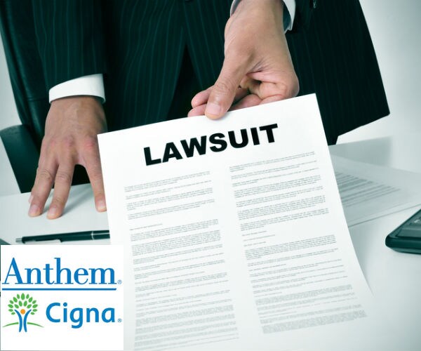 Cigna Sues Anthem After Ending $48 Billion Deal