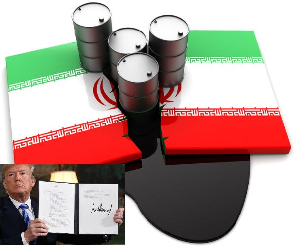 Buyers Seek US Waivers to Buy Iranian Oil Amid Trump Sanctions