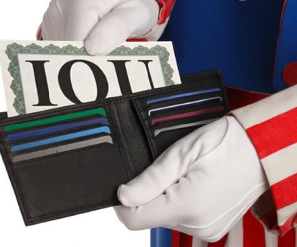 Credit Where Credit Is Due: In Debt We Trust