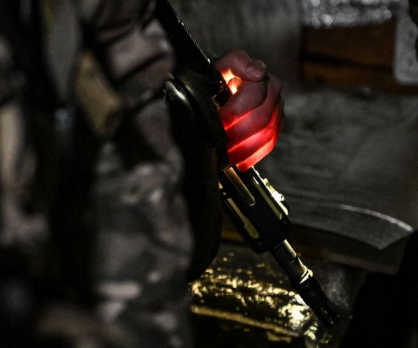 Separatists Call For 'Able-Bodied' Men to Stand Against Ukraine 'Aggression'