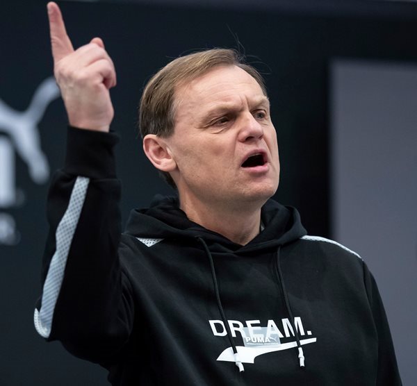 Puma's Gulden to Head Rival Adidas