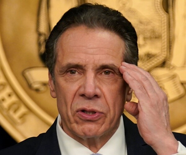 Quinnipiac Poll: More New Yorkers Want Cuomo Out, But Not Right Now