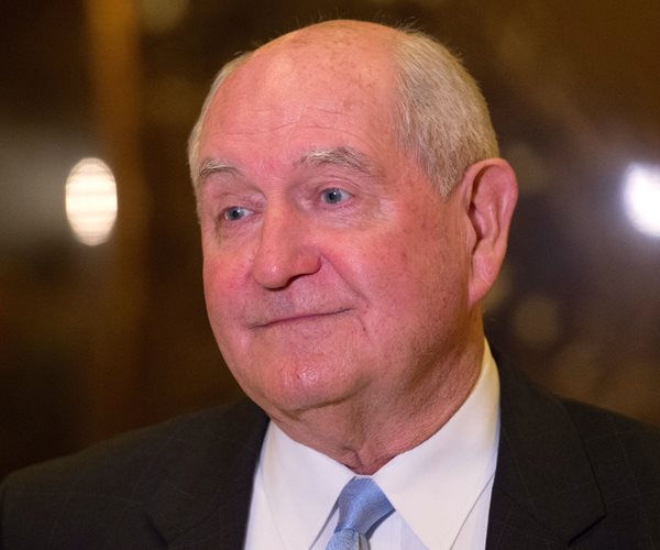 Georgia Ex-Gov. Perdue Said to Be Trump's Top Pick for Agriculture Secretary
