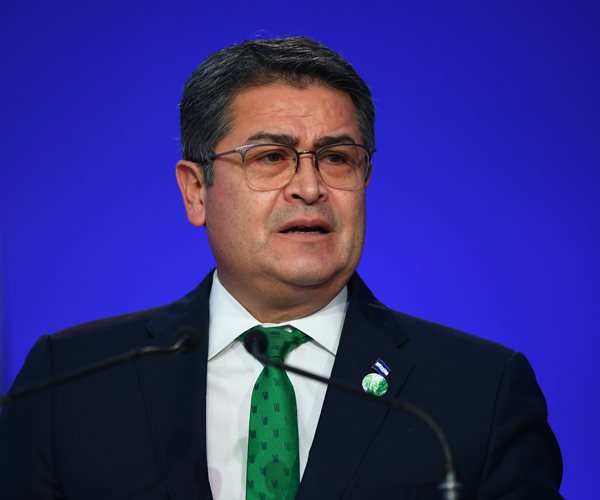 Honduras Judge Says Ex-president Can Be Extradited to US