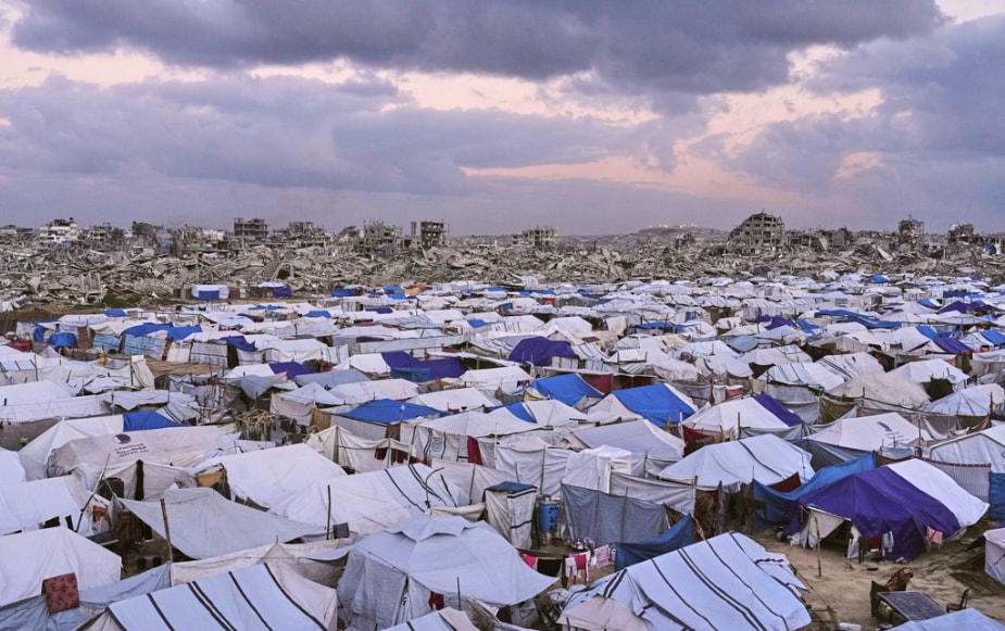 Trump Taps Rubio, Former UK PM Blair for Gaza Board of Peace