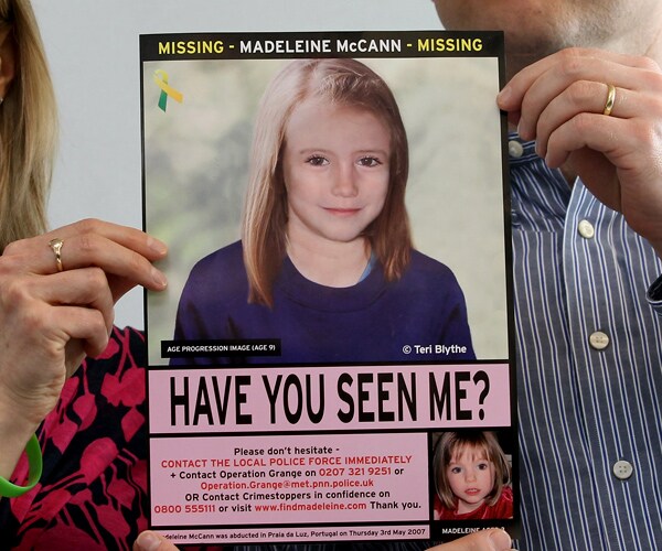 Madeleine McCann Search Extended With More Funding