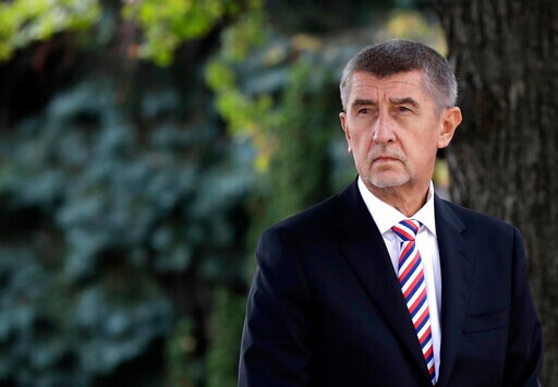 Czech Police Advise Indictment of Prime Minister for Fraud
