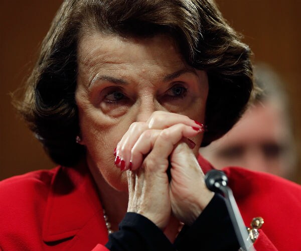 Sen. Dianne Feinstein Challenged From the Left