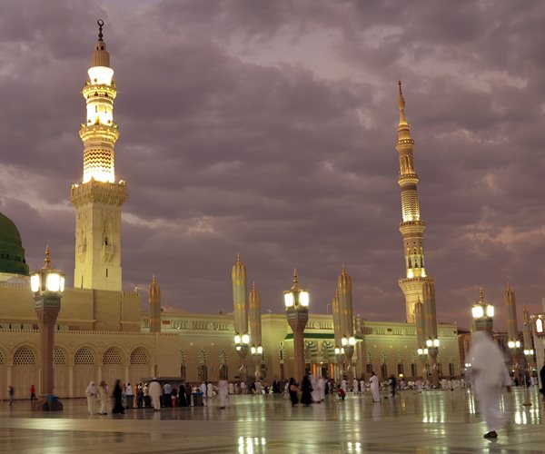 Suicide Bombers Hit Three Saudi Cities