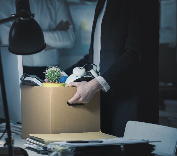 DEI Firings Begin at Top US Intel Agency, Lawyer Says