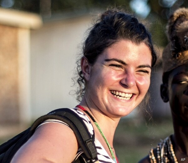 French Journalist Camille Lepage Found Dead in Central African Republic