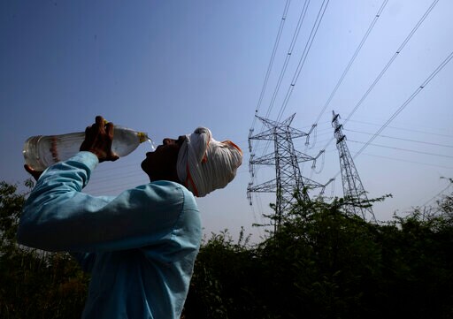 Heat Wave Sparks Blackouts, Questions on India's Coal Usage