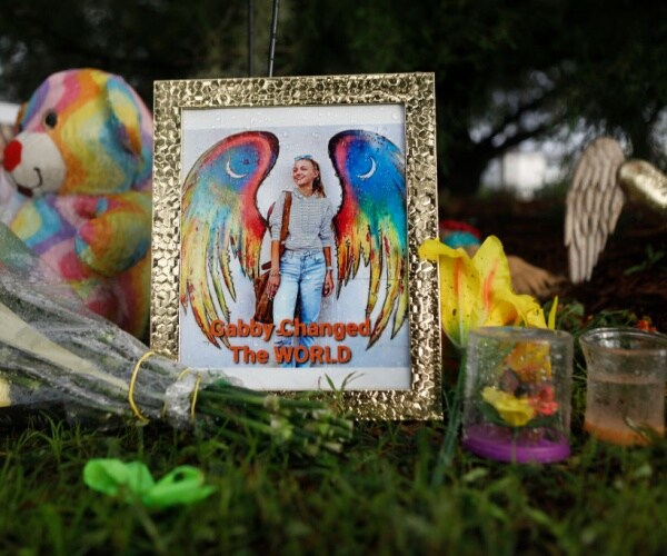 FBI Closes Gabby Petito Case, Reveals Fiancé's Notebook Confession