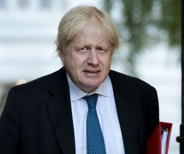 Read Boris Johnson's Resignation Letter From UK Government