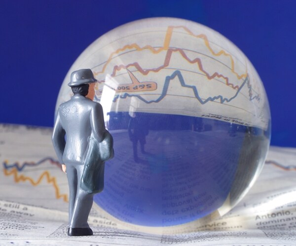 Wall Street's Crystal Ball as Opaque as Ever Halfway Into 2017
