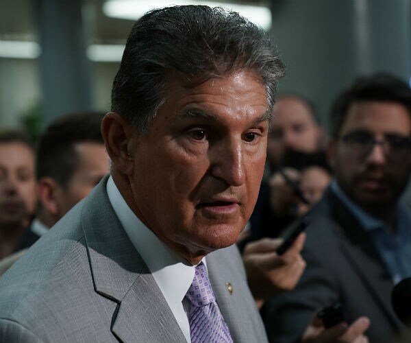 Manchin: 'Not A Penny' of Planned Parenthood Funds Go to Abortions