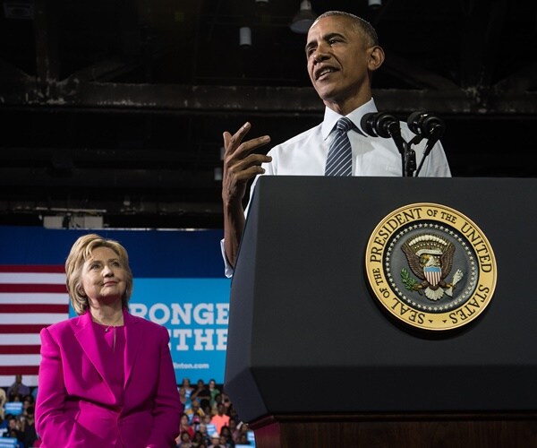 NYT: Hillary Trails Obama in Support From Minorities