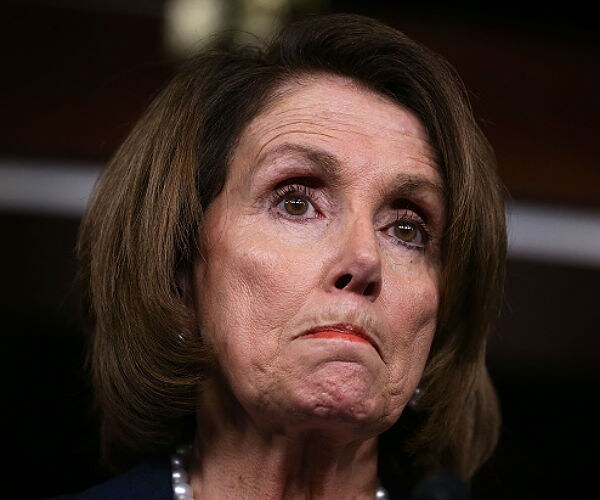 Pelosi Predicts 'Implosion' for GOP If It Rejects Trump