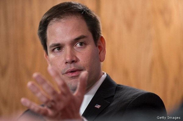 Rubio: Obama Has Created 'Culture of Intimidation'