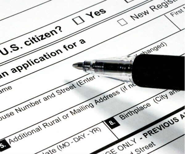 Judicial Watch Threatens 11 States With Voter Registration Litigation