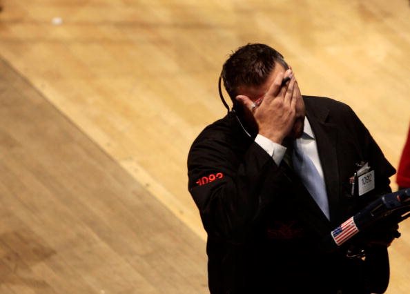 That August Stock-Market Correction Didn't Correct Anything