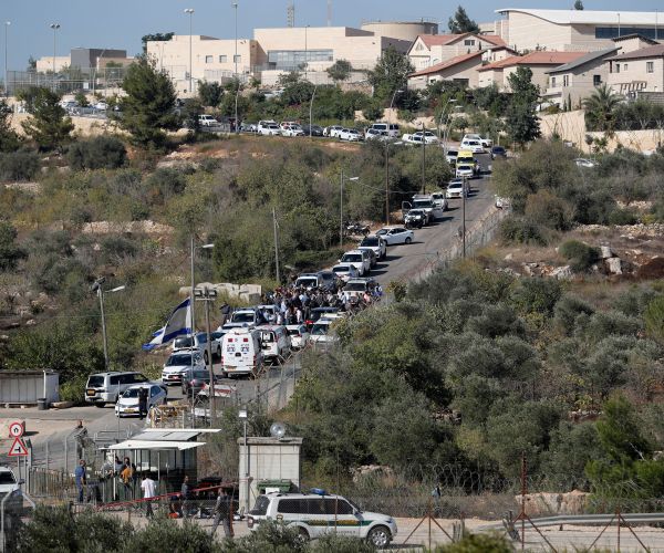 Aharoni: Historical Perspective on Israel's Recent Har Adar Terror Attack
