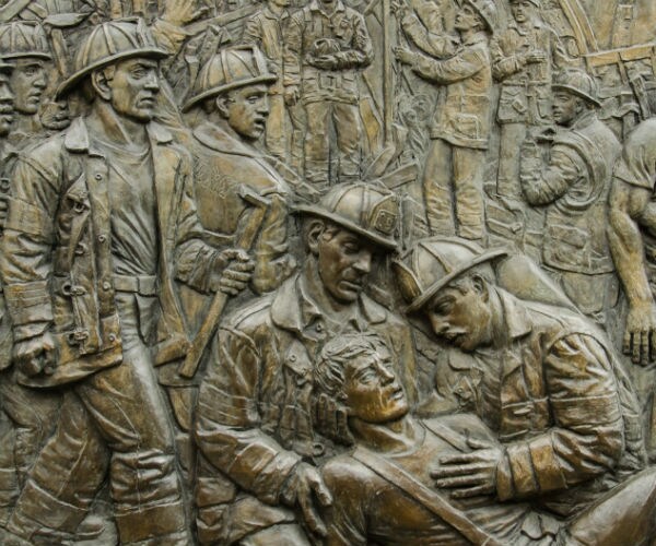 The Greatest Love: To Die so Others May Live  