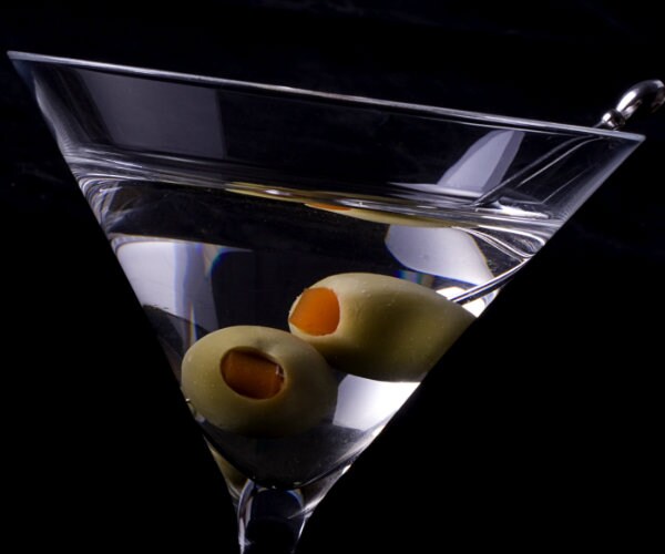 Canada Recalls Too Strong Vodka