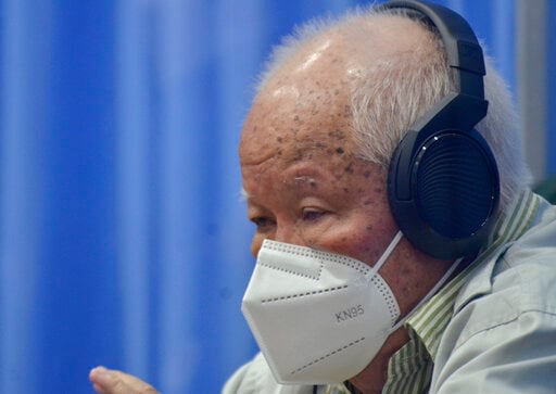 Prosecutor: Khmer Rouge Defendant Guilty of Regime's Crimes