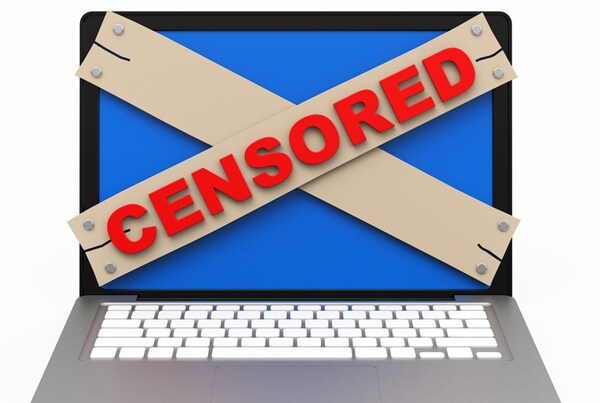 Books Have Always Been Censored so Why Not Censor the Internet? An Excerpt from 'Censors At Work'