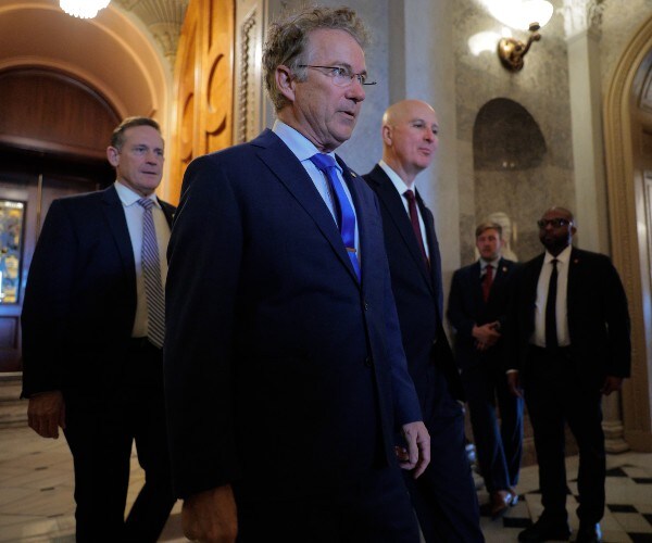 united states senate and presidency war powers 