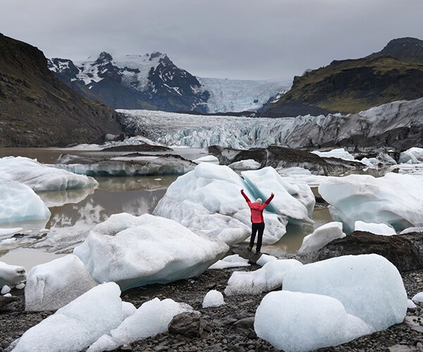Iceland's New Law Requires Women Are Paid Equally to Men