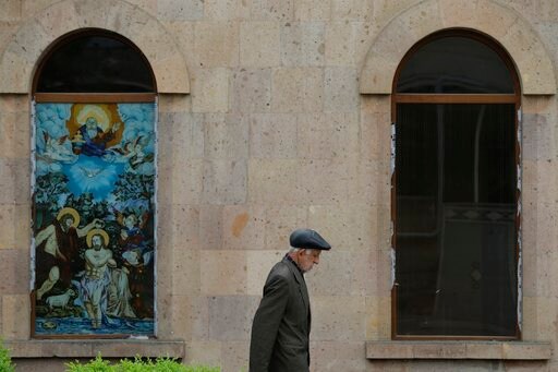 Pashinian: 'No Vendetta' If he Becomes Armenian Premier