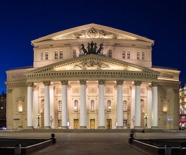 bolshoi theatre