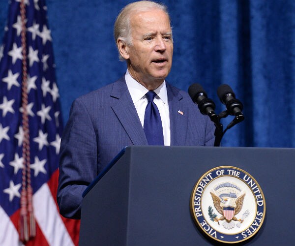 Biden: Diplomats Critical of Syria Policy Don't Have 'Single, Solitary Recommendation' 