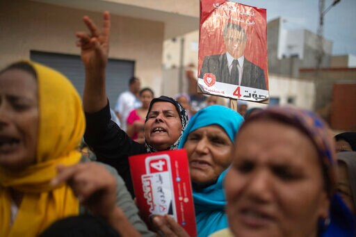 Jailed Tunisia Presidential Candidate to Remain in Prison