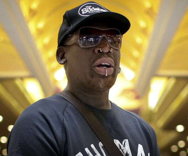 Dennis Rodman Says He Got Otto Warmbier Released