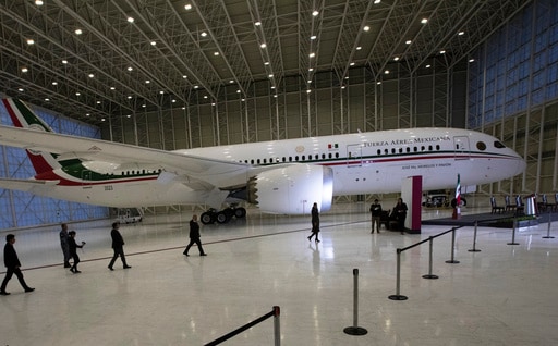 Mexico Finally Sells Unwanted Presidential Jet to Tajikistan