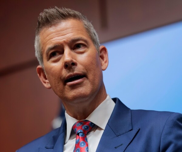 President Trump's allies are reportedly irate that Transportation Secretary Sean Duffy has decided t...