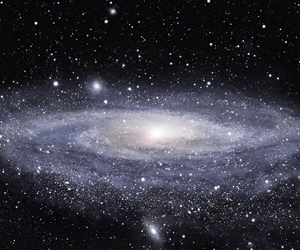 'Missing' Dark Matter Leads to Questions About How Galaxies Form