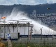 Missile Hits Fuel Tanker at Israel's Oil Refineries