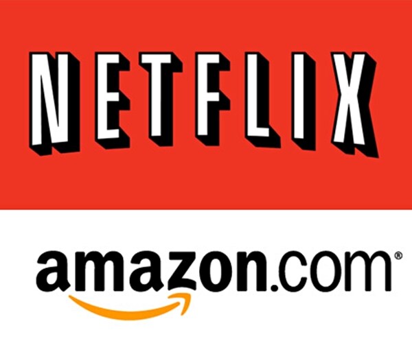Netflix, Amazon Win New Favor After Wall Street Sell-off