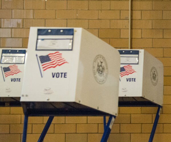 Exit Poll: 72 Percent of NY Republicans Want Primary Winner as Nominee