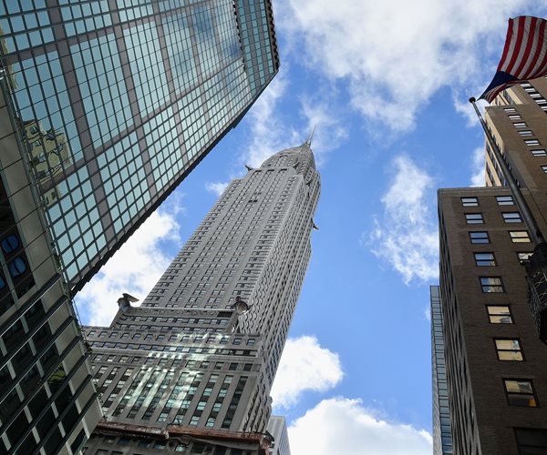 WSJ: Famed NYC Chrysler Building Up for Sale