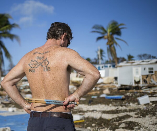 Irma Aftermath: Coping With Long-Term Impacts of Natural Disasters