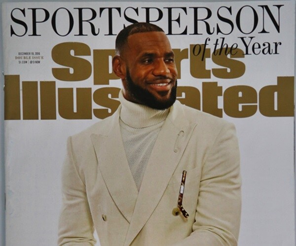 Sports Illustrated Magazine Sold for 110 Million