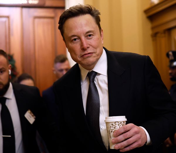 Musk's xAI Raises $6B in Equity Financing