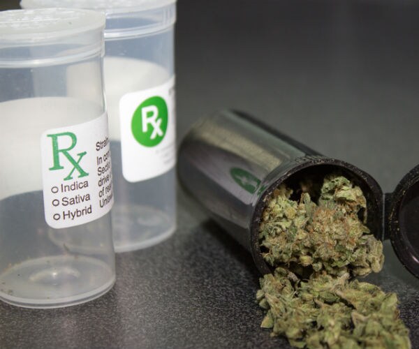 Before First Hit, Wait Until Smoke Clears on Marijuana 