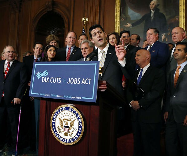 Poll: Support for GOP Tax Law Increasing