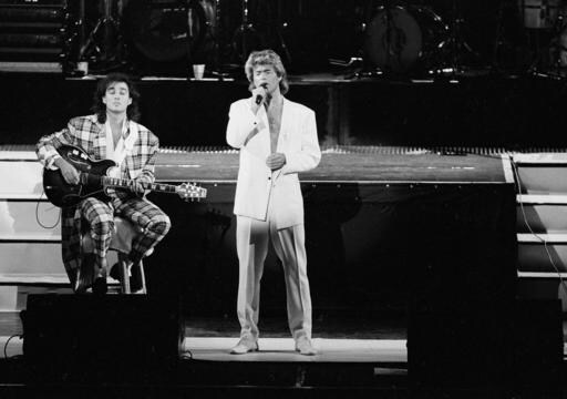 Wham!'s Influence Felt in China after Landmark 1985 Concert